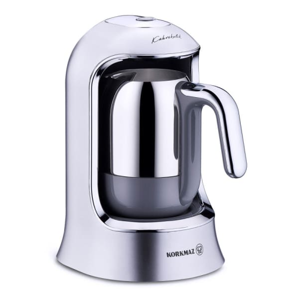 Cafetière KORKMAZ 400W inox (A860 - 13) Cafetière KORKMAZ 400W inox (A860 - 13)